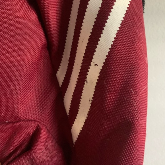 Adidas Maroon Backpack good condition - Picture 3 of 5